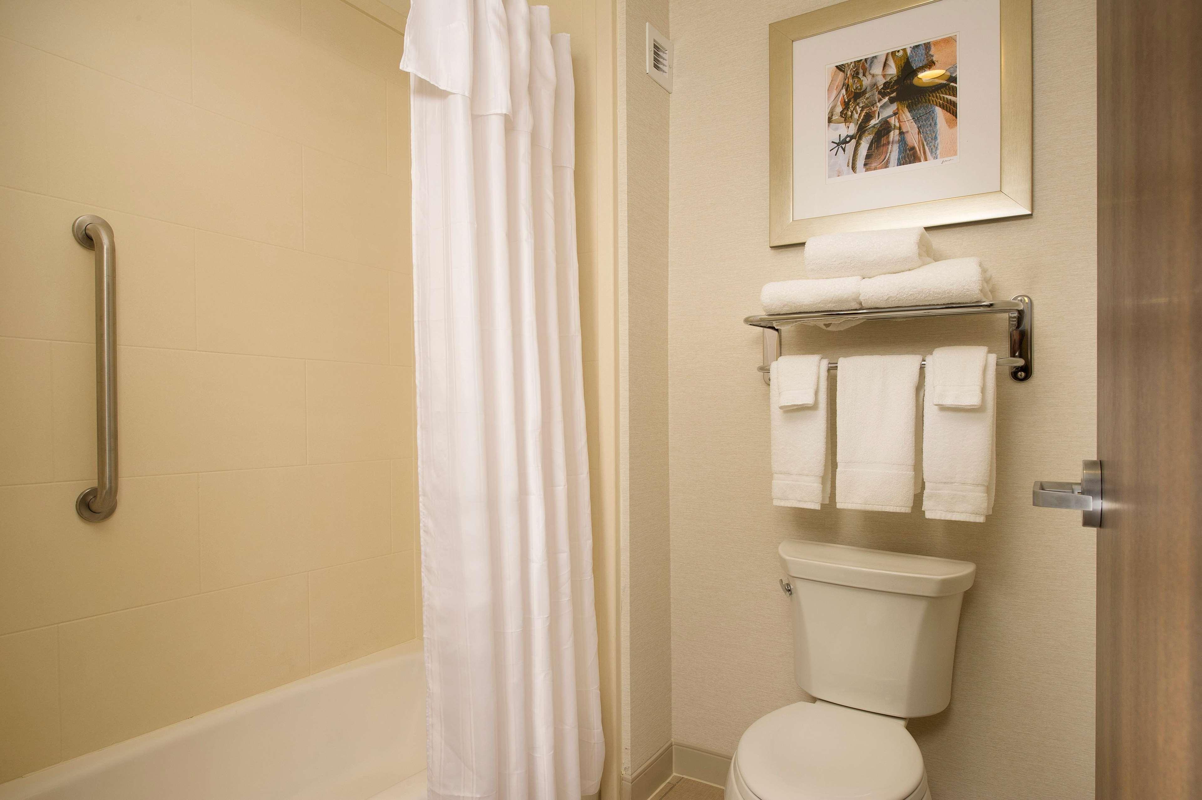 Homewood Suites By Hilton Midland Eksteriør billede