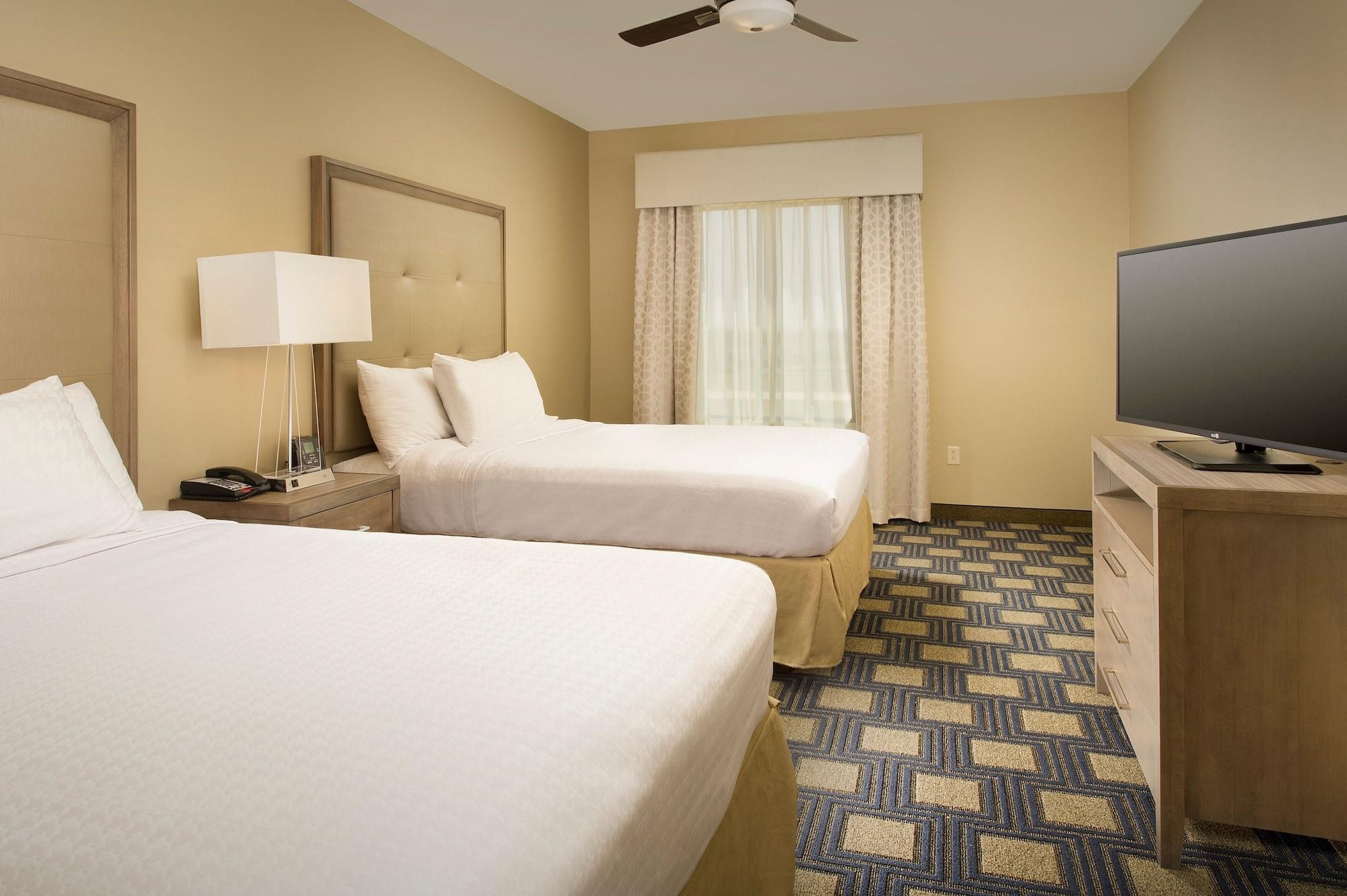 Homewood Suites By Hilton Midland Eksteriør billede