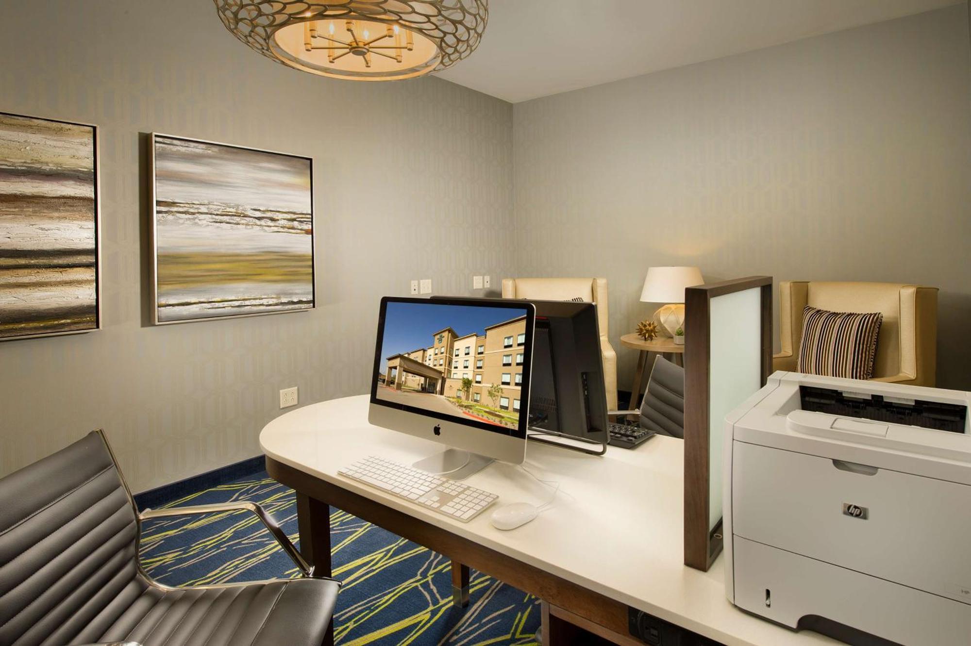 Homewood Suites By Hilton Midland Eksteriør billede