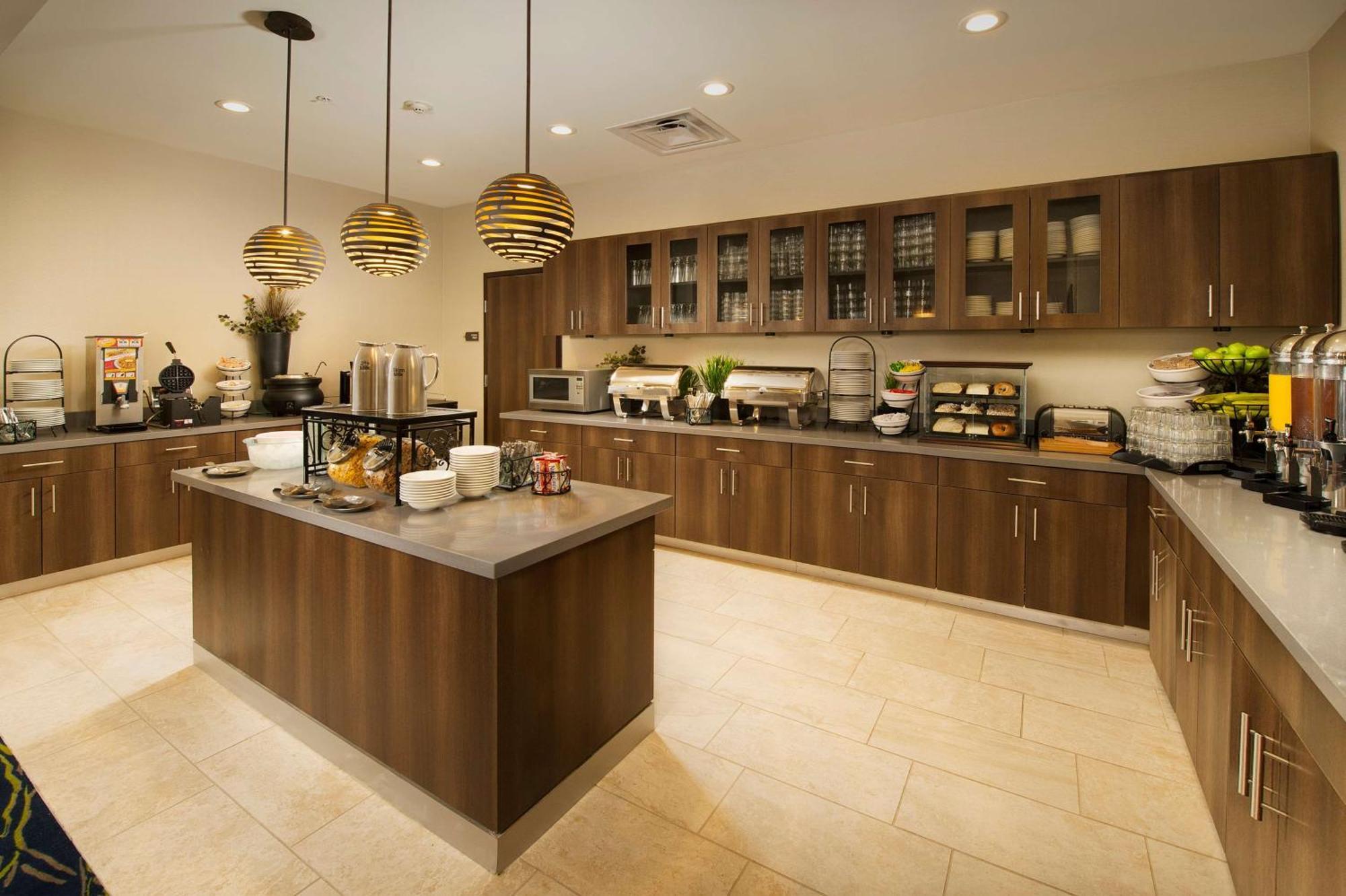 Homewood Suites By Hilton Midland Eksteriør billede