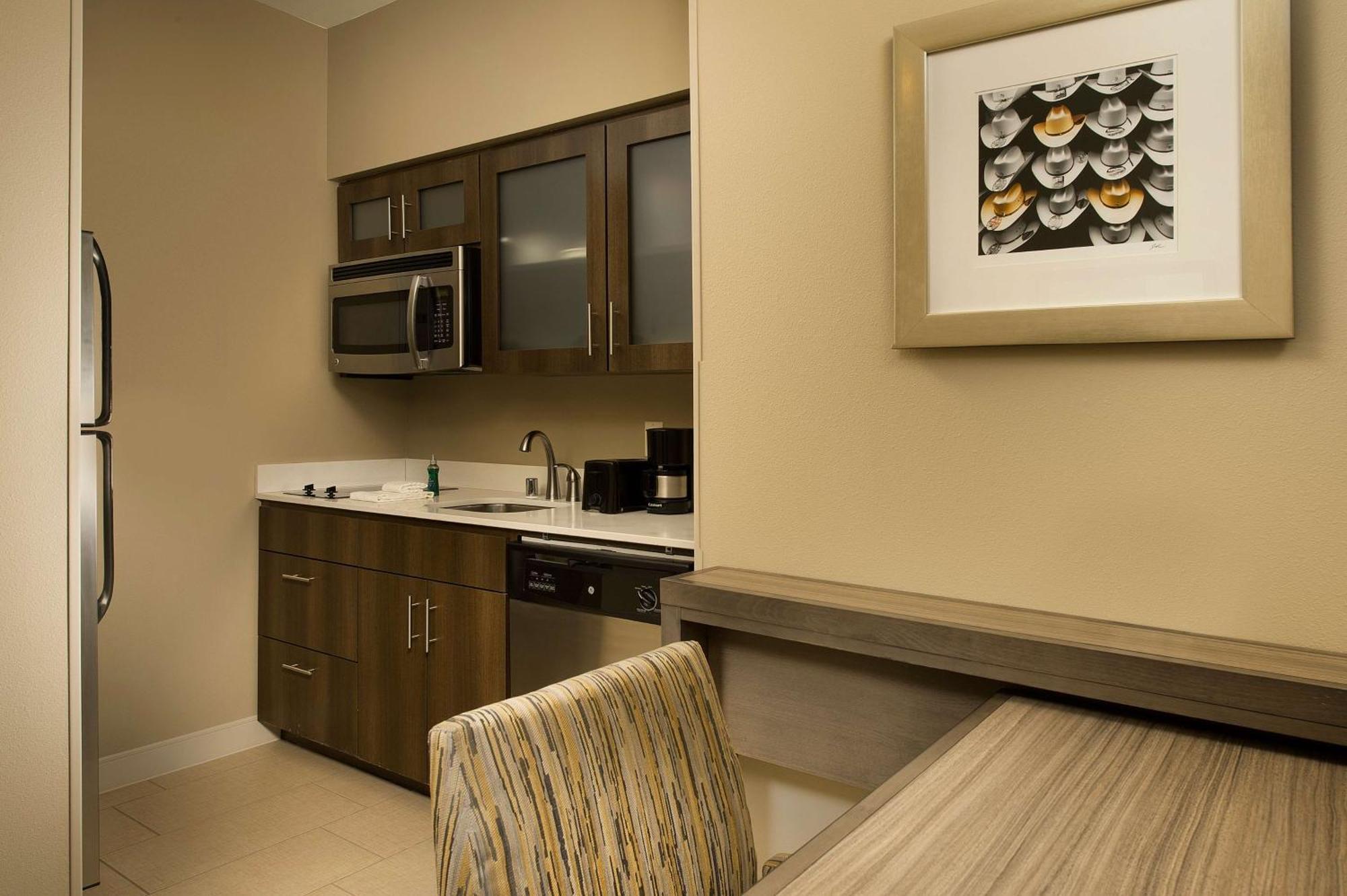 Homewood Suites By Hilton Midland Eksteriør billede