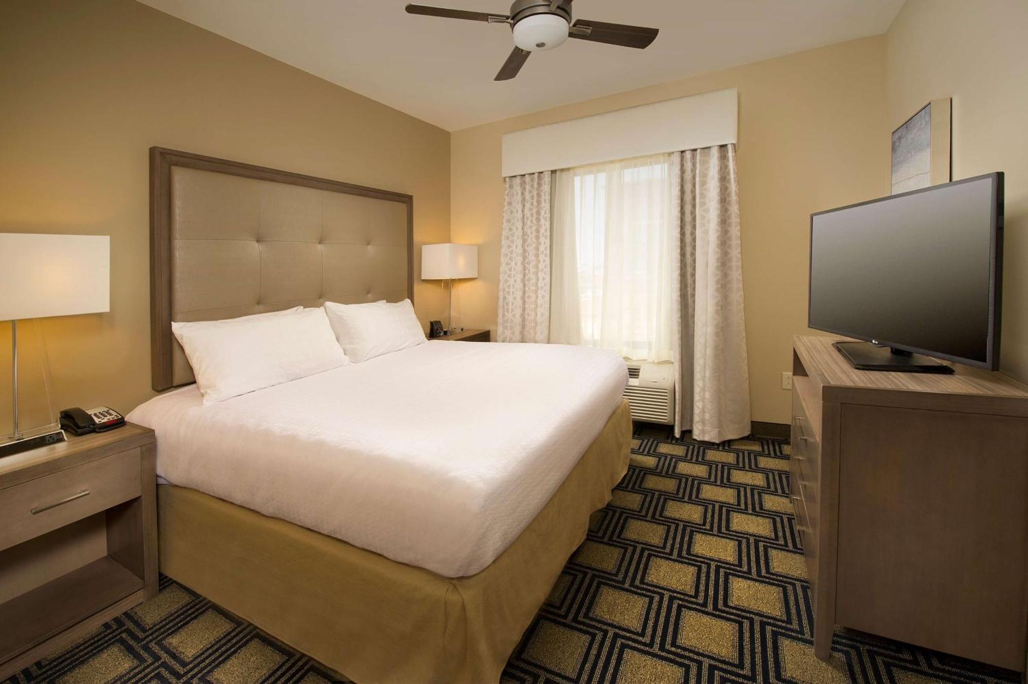 Homewood Suites By Hilton Midland Eksteriør billede