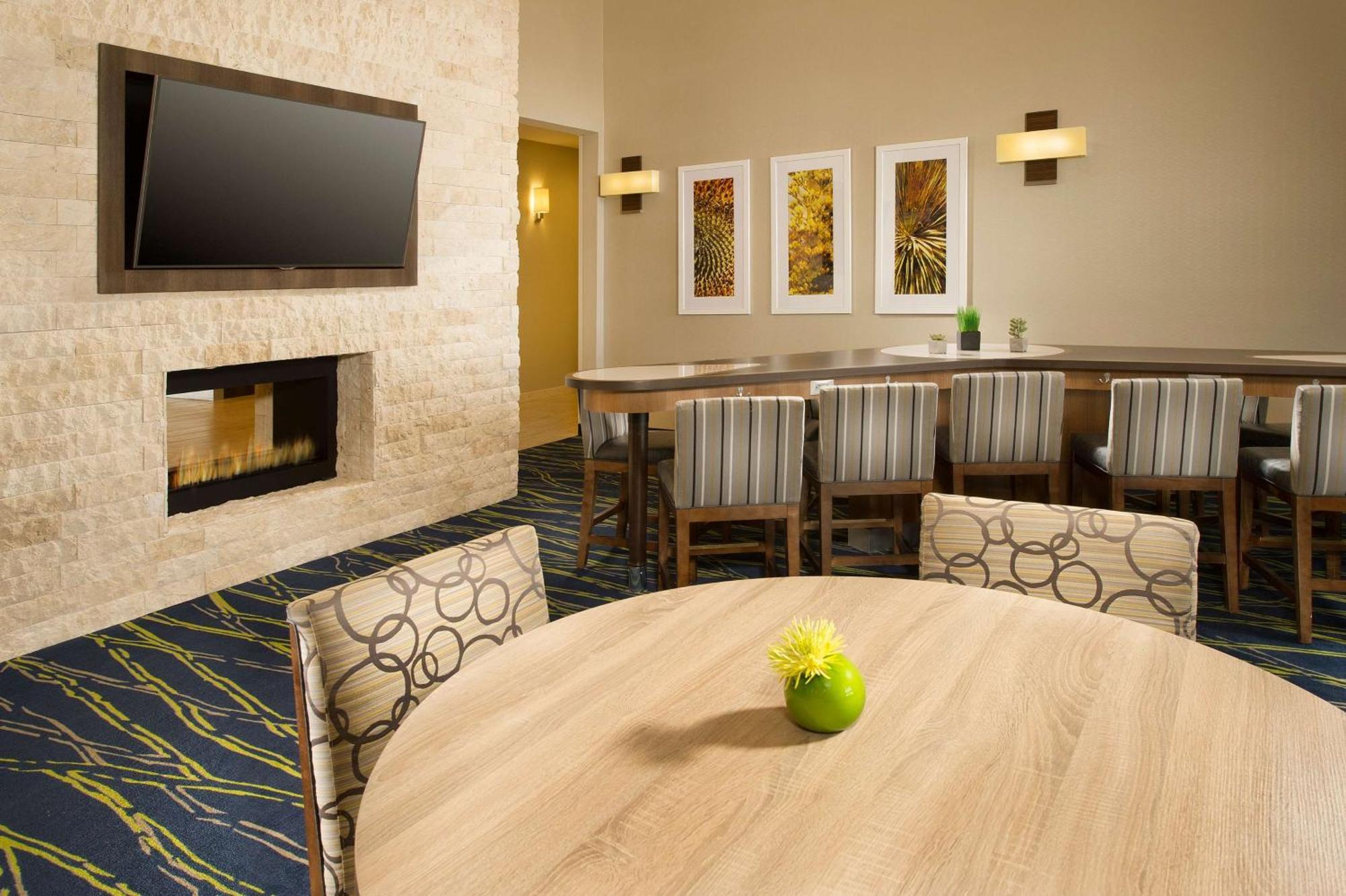 Homewood Suites By Hilton Midland Eksteriør billede